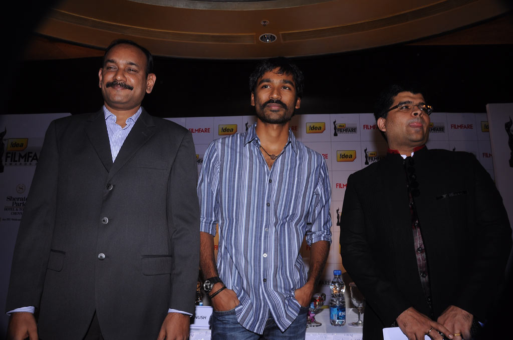 58th Filmfare Award South Press Meet | Picture 40614